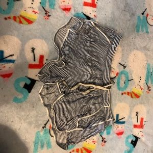 Abercrombie and fitch sleep shorts